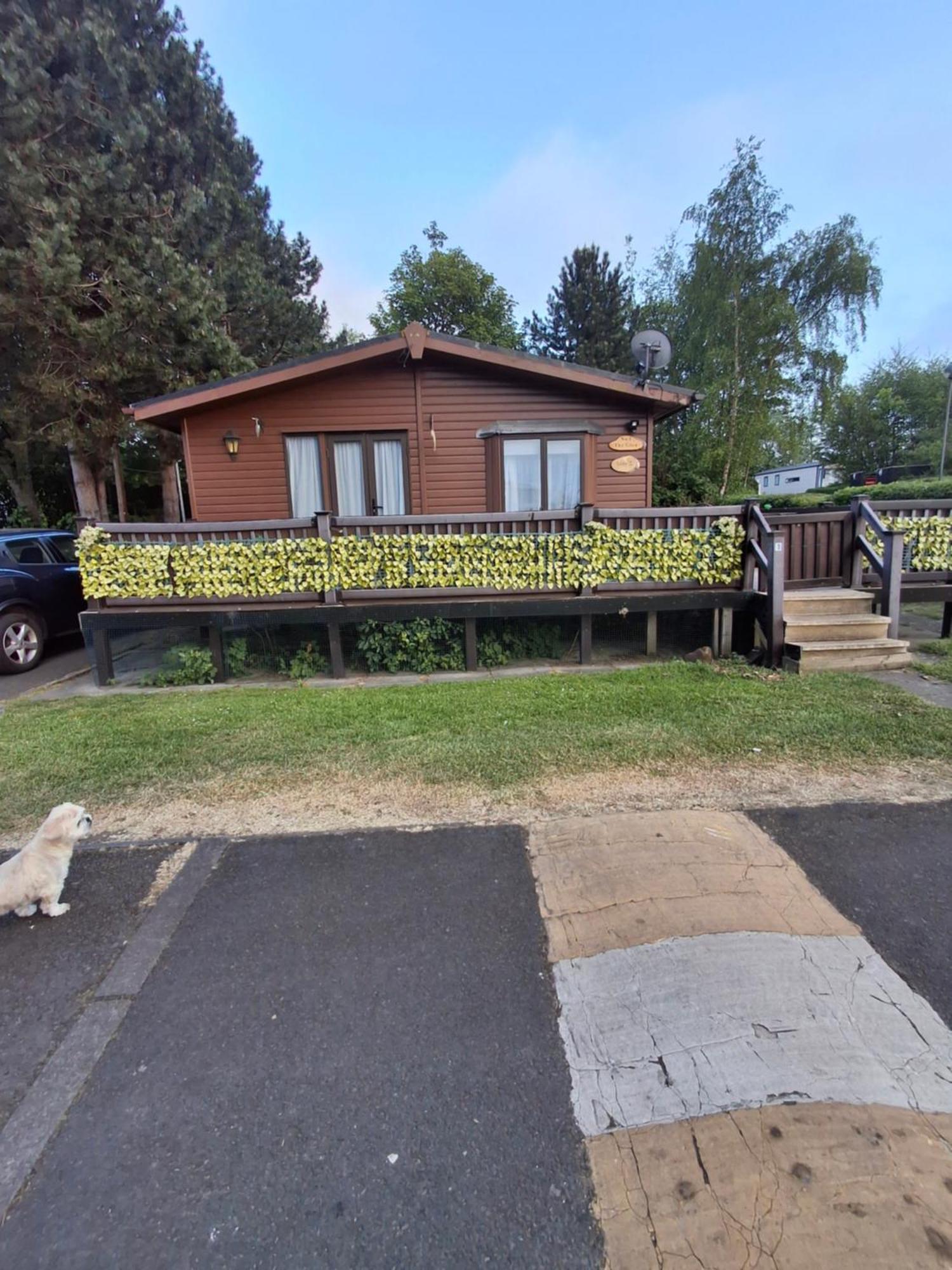 Hotel No 1 The Glen Port Seton Exterior foto